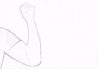 תנועות המרפק - כיפוף, יישור, פרונציה וסופינציה